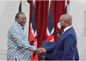 US-Based Company Moderna to Set Up a Sh57 Billion Vaccine Factory in Kenya 