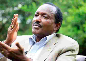 I Would Support Raila 20 Times for the Sake of this Country, Kalonzo Says