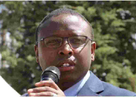 West Pokot Deputy Governor Defends Decision to Work Remotely from the US for Four Years 