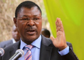 Wetang'ula Denies Reports of Ditching Kenya Kwanza Alliance for Raila's Azimio 