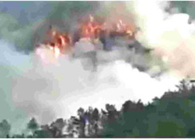 Boeing 737-800 Plane Carrying 132 People Crashes in China