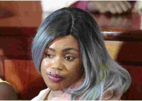 NYS Scandal Suspect Anne Ngirita Spends a Month at Lang’ata Women’s Prison