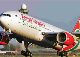 US Company Starts Advisory on Kenya Airways Restructuring Plan 