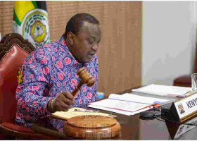 Democratic Republic of Congo (DRC) Officially Admitted into the East African Community 
