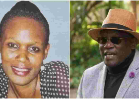 Former Machakos Senator Johnson Muthama Loses His Daughter 