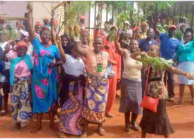 Casual Workers at Ruto’s 1,000-Acre Ranch Protest over Delayed Salaries 