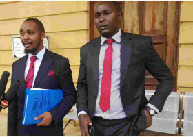 Two Lawyers in Court to Stop NCIC Ban of 'Hatupangwingi' and 'Watajua Hawajui' Phrases