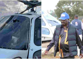17 Arrested Following Raila's Attack in Eldoret 