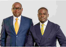 Nairobi Governor Race: Sakaja Picks Absa Bank COO James Njoroge as His Running Mate 