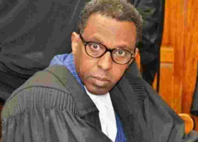 High Court Revokes Sh750,000 Award to Senior Counsel Ahmednasir Abdullahi for Broken Windscreen of His Bentley 