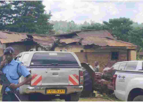 Six Family Members Killed in a Suspected Arson Attack in Murang’a