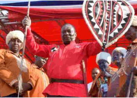 Businessman Richard Ngatia Formally Launches Nairobi Gubernatorial Bid