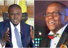 Nairobi Governor Race: Senator Sakaja Says Polycarp Igathe is a State House and Deep State Project 