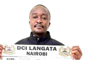 Suspected Serial Facebook Fraudster Arrested in Thika 