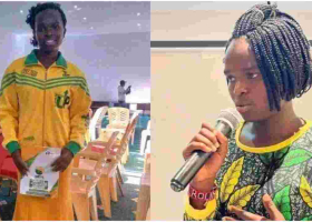 Linet Toto, a 24-Year-Old Underdog Wins UDA Party Ticket for Bomet Woman Rep. Seat 