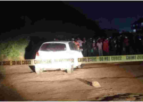 Two Men Found Dead Inside a Stolen Car in Nairobi 