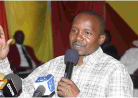 Senator Kindiki Takes a Break from Politics After Losing Ruto’s Running Mate Bid 