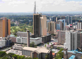  Nairobi the Only African City Named in the Prime Global Cities Index
