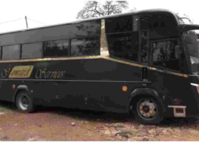 Hearse Returning to Nairobi from a Funeral Caught Ferrying Chang’aa