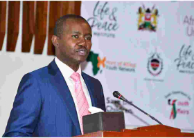 UDA Party Writes to IEBC Demanding ICT CS Mucheru's Resignation for Campaigning for Raila 