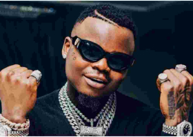 Tanzanian Singer Harmonize Reportedly Arrested in Nairobi 