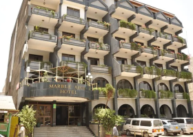 Court Rejects Tycoon Mike Maina’s Bid to Stop Demolition of Marble Arch Hotel 
