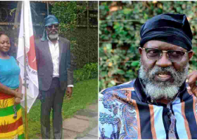 Presidential Aspirant Prof. George Wajackoyah Unveils His Running Mate 