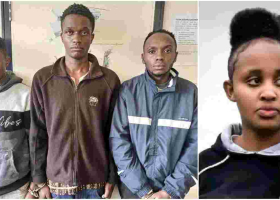  Three Arrested over the Murder of 19-Year-Old College Student Purity Wangechi 