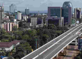 Nairobi Expressway Opened to Public for Trials 