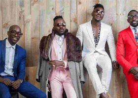 Sauti Sol Band Threatens to Sue Azimio Coalition over Copyright Infringement