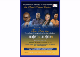 KCFA 31st Annual National Conference Takes Place July 1-4, 2022 in Harrisonburg, VA: Register Now