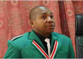 Nominated MP David Ole Sankok's Son Shoots Himself Dead 