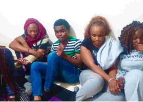 Five Suspects Arrested for Kidnapping a Nairobi Man and Demanding Sh100,000 Ransom