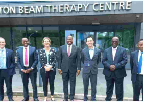 Kenyan Doctors to Undergo Specialized Cancer Training in the UK