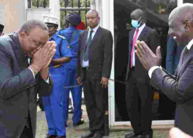 Uhuru to Ruto: You Should Have Resigned and Let Me Appoint Someone Else