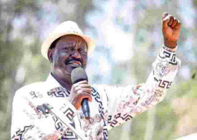 Raila to Unveil His Running Mate at Kamukunji Rally on Sunday