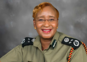 Wanini Kireri: Uhuru Mourns Kenya’s First Female Commandant of Prison Staff Training College