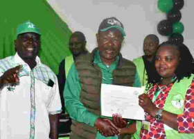 IEBC Clears Wetang’ula to Defend Bungoma Senate Seat