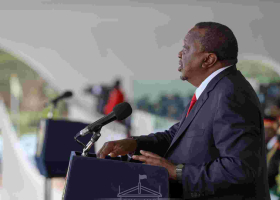 Uhuru Raises a Red Flag Over High Number of Single Parents in Kenya 