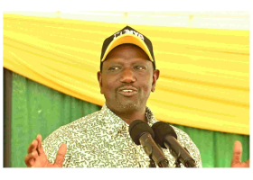 Ruto Vows to Deport Chinese Nationals Operating Small Businesses in Kenya