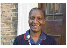 First Kenyan Deputy Chief Nurse Appointed in the UK's National Health Service