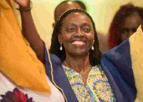 Uhuru Endorses Martha Karua as Kenya's Next Deputy President