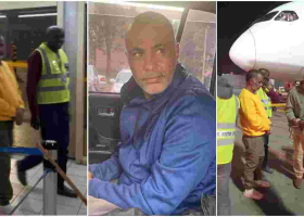 Kenyan Fugitive Wanted for Wildlife and Drug Trafficking Extradited to the US to Face Trial 