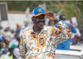 Raila Rubbishes Ruto’s Vote-rigging Claims, Says He Has Sensed Defeat