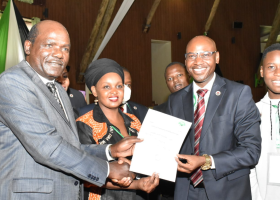 IEBC Revokes Nomination Certificate of Presidential Aspirant Walter Mong'are
