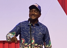 Kalonzo Promises to Make an 'Earth-Shaking' Political Announcement