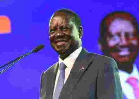 Raila Listed Among 100 Most Notable Alumni of Leipzig University