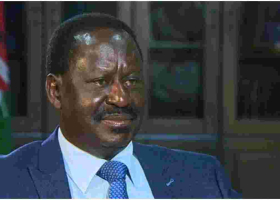 High Court Dismisses a Petition to Block Raila from Presidential Race