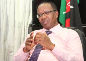 Intelligence Reports Show Raila Will Defeat Ruto in Round One, PS Kibicho Says 