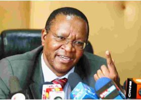 Kibicho Ready to Make Public Intelligence Reports Forecasting a 60% Win for Raila 